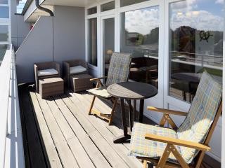 Haus Nordenlicht Ferienwohnung Kiek-ut - 5