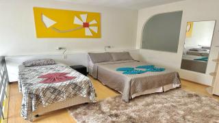 Saint Sebastian Flat 201 - Com Hidro! até 3 pessoas, Duplex, no centro - Jaraguá do Sul - 8