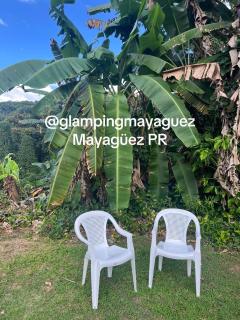 Glamping Mayaguez Just for 2 - 5