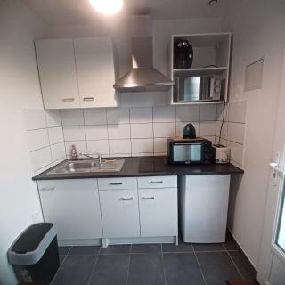 Studio cosy 10 min des plages - 8