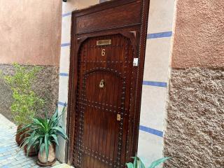 Riad Imndi - Marrakesh - 7