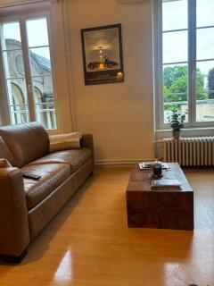 Appartement cosy centre-ville - Falaise - 2