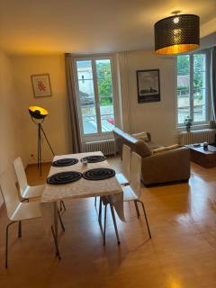 Appartement cosy centre-ville - Falaise - 6