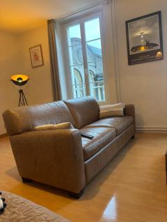 Appartement cosy centre-ville - Falaise - 9