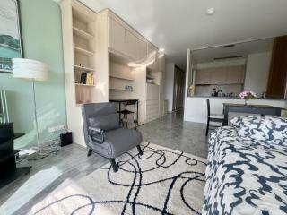 Beau studio proche des plages piscine - Cogolin - 1