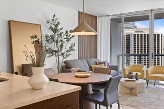 Large Suites in Hotel W with bay views - Miami - 9