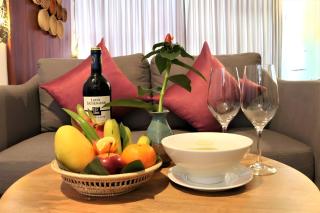 Room in Guest room - Deluxe Double Room with Patio or Balcony - Siem Reap - 7