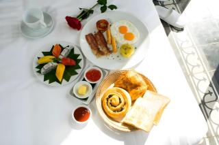 Room in Guest room - Deluxe Double Room with Patio or Balcony - Siem Reap - 1