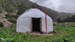 Yourt Camp Ernis - Teploklyuchenka - 2