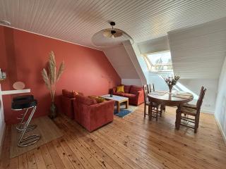 Bel appartement avec jardin à la campagne - Plomodiern - 4