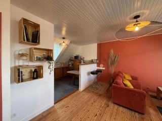 Bel appartement avec jardin à la campagne - Plomodiern - 0