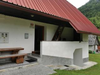 Idina domačija - Trenta - 7