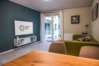 Amber Nest - Design Apartment - Danzig - 0