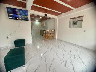 Apartamento Piso 1 Casa 6 Hotel Atlantis - Líbano - 5