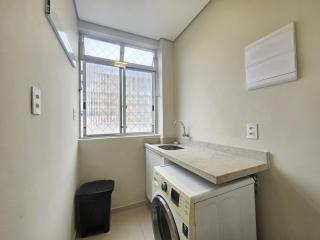 Studio na melhor praia de Santos - Santos - 5