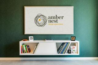 Amber Nest - Design Apartment - Danzig - 6