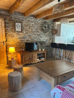T3 classé 3 étoiles, pour 6 personnes dans un Chalet, du samedi au samedi - Saint-Michel-de-Maurienne - 7