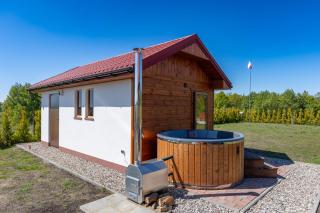 Wichrowe Wzgórze Chill House Jabłonowo - - 8