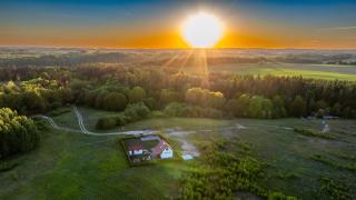Wichrowe Wzgórze Chill House Jabłonowo - - 5