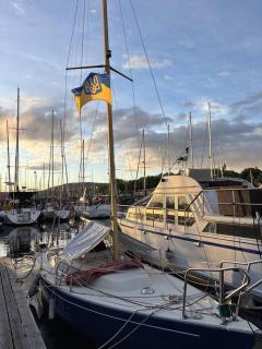 Yacht Kosyak - Oslo - 1