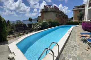WELCOME RIVIERA Nautilus 11- vista mare-posto macchina individuale-piscina condominiale-attrezzatissimo - Rapallo - 3