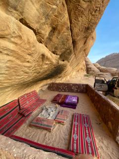 Wadi Rum Desert Cave experience - Wadi Rum - 9