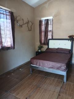 Cabaña de Descanso El garambullo - San Antonio de la Cal - 5