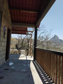 Cabaña de Descanso El garambullo - San Antonio de la Cal - 3
