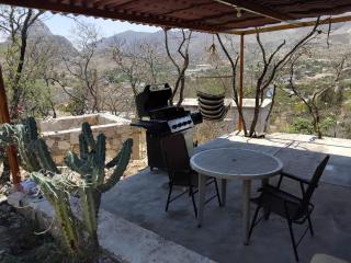 Cabaña de Descanso El garambullo - San Antonio de la Cal - 1