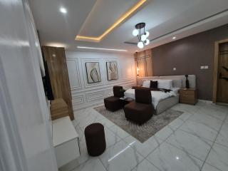 Zendidis Luxury Apartment - Lekki - 2
