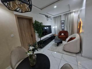 Zendidis Luxury Apartment - Lekki - 1