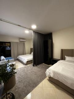 Luxury apartment one bedroom, hall, 3 beds - Riyadh - 8