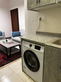 Luxury apartment one bedroom, hall, 3 beds - Riyadh - 7