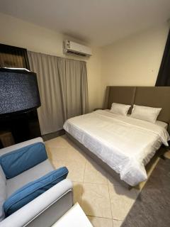 Luxury apartment one bedroom, hall, 3 beds - Riyadh - 4