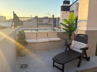 ATICO TRIANA CON PISCINA PRIVADA - Sevilla - 7