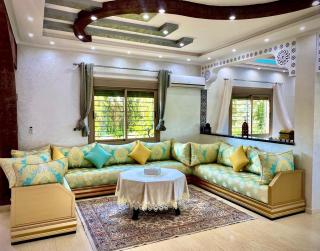 Villa Rania Le luxe à Marrakech - Ourika - 9