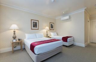Hotel OASIS VISTA a Unit of GROSS GROUP Near Delhi AIRPORT - Neu-Delhi - 1