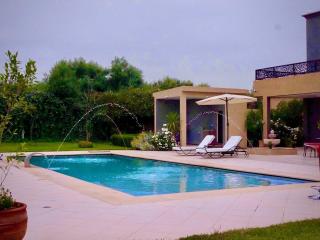 Villa Rania Le luxe à Marrakech - Ourika - 5
