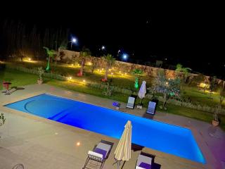 Villa Rania Le luxe à Marrakech - Ourika - 4