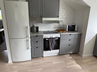 Lägenhet ovanför stall - 5