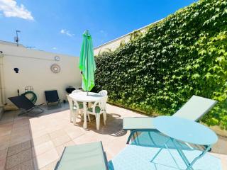 Plein Soleil Iii - Maison proche de la plage et du centre ville MAE-4154 - La Grande-Motte - 0