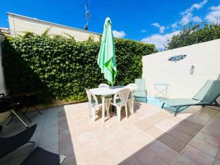 Plein Soleil Iii - Maison proche de la plage et du centre ville MAE-4154 - La Grande-Motte - 9