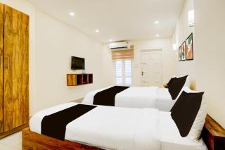 Hotel O Alleppey Inn - Alleppey - 7