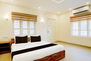 Hotel O Alleppey Inn - Alleppey - 5