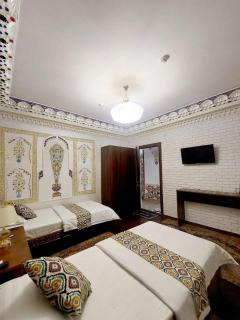 Hotel Gulnaraxanum Boutique This hotel is nearby the center of the old city Every room decorated in the unique style - Boukhara - 4