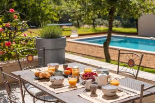 Le JARDIN DES DELIS gite NEUF avec piscine bio UV - Saint-Saturnin-lès-Apt - 8