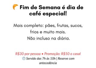 Porto Suítes - Check-out Livre aos Domingos - Peruíbe - 1