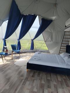 Sun Garden Glamping Domes - Călimăneşti - 8