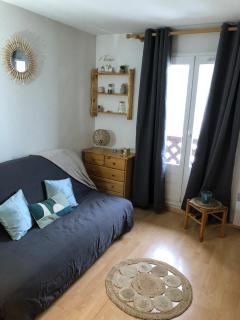 Cozy studio - La Foux - 6