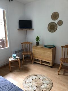 Cozy studio - La Foux - 5